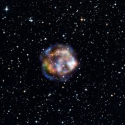 Dead Star Cassiopeia A