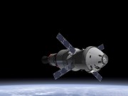 Orion Service Module (17. 01. 2013)