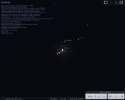 Примерный вид Юпи при х70-80. В 80мм объектив :)