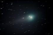комета Лулинь<br />10х30 сек 800ISo<br />sw8&quot;eq5canon350da