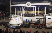 Orion in the Inaugural Parade
