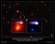 galaxy cluster IRC 0218