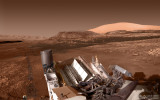 Curiosity Rover