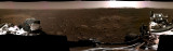 Первая панорама in Mars' Jezero Crater